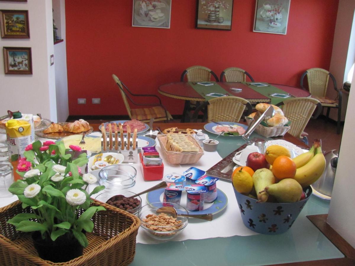 B&B Bella Vista Valguarnera Caropepe Kültér fotó