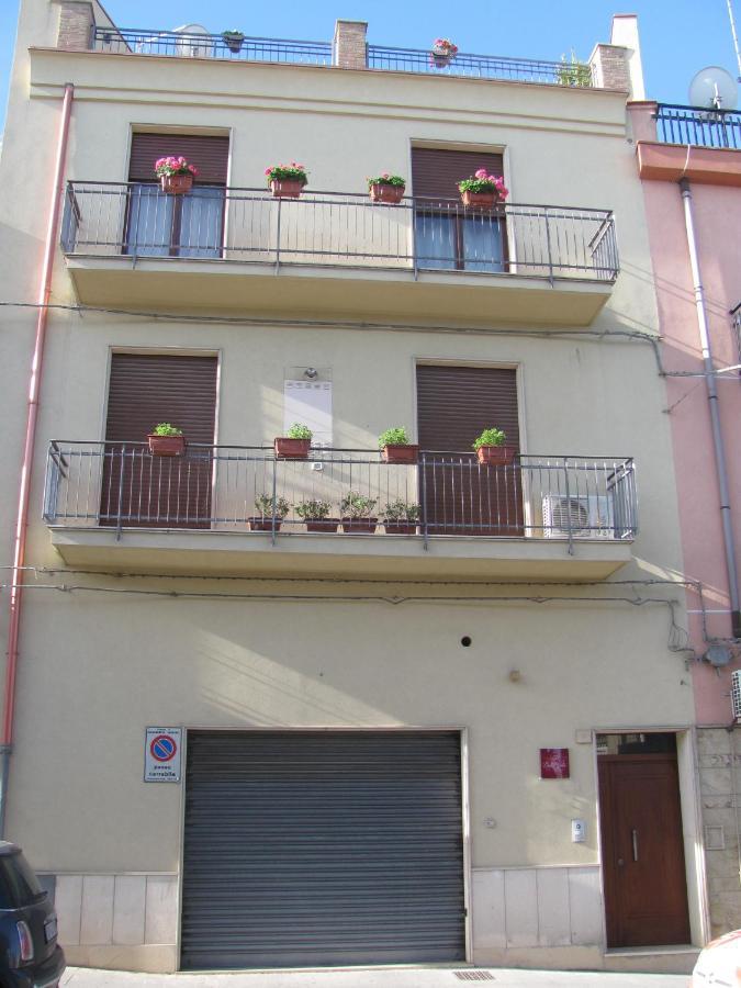 B&B Bella Vista Valguarnera Caropepe Kültér fotó