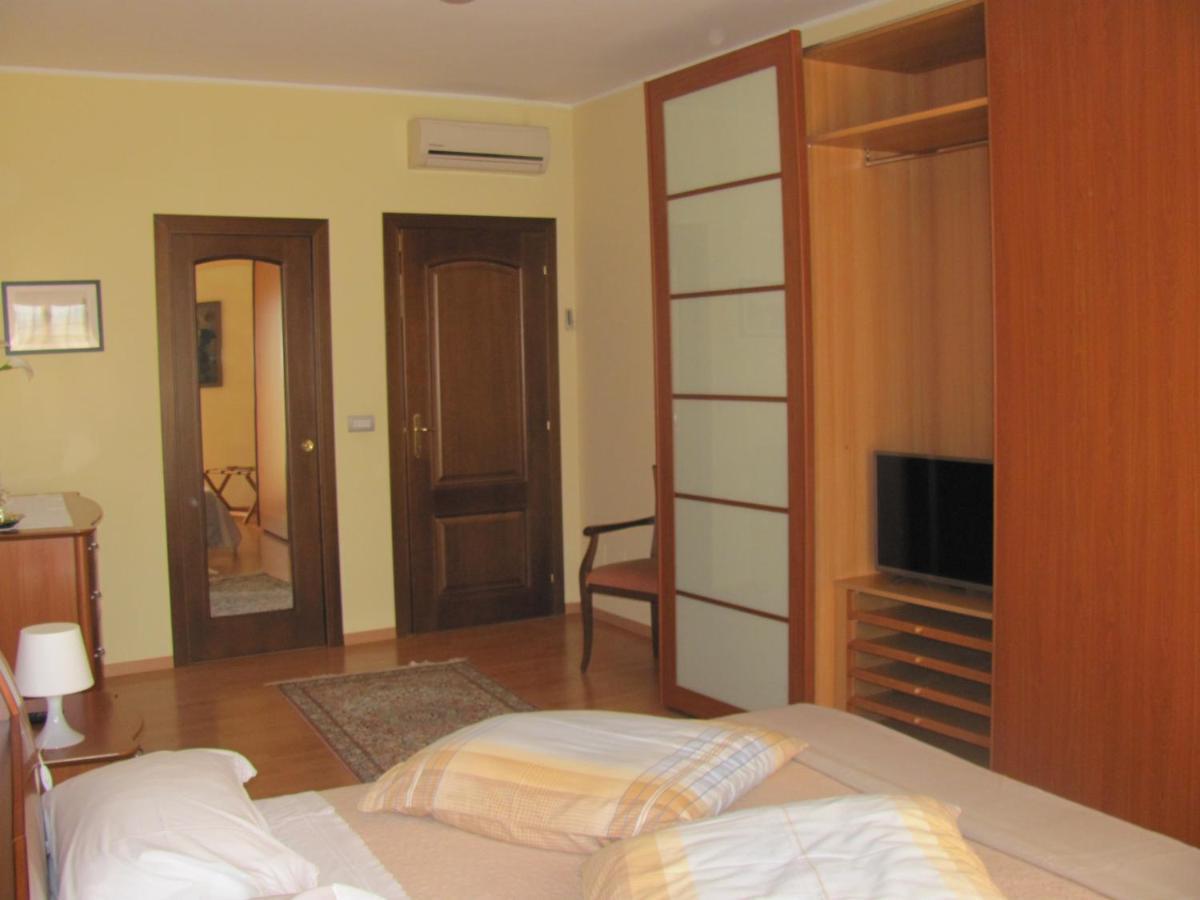 B&B Bella Vista Valguarnera Caropepe Kültér fotó