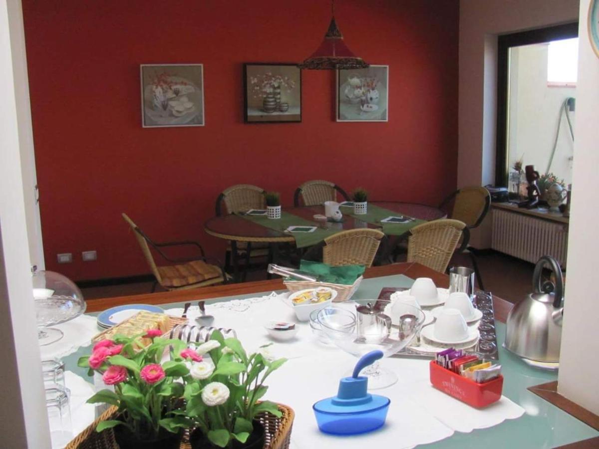 B&B Bella Vista Valguarnera Caropepe Kültér fotó