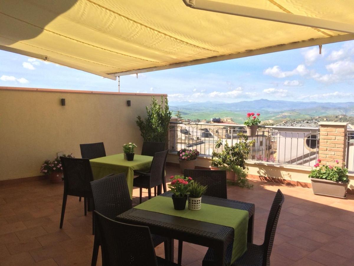 B&B Bella Vista Valguarnera Caropepe Kültér fotó