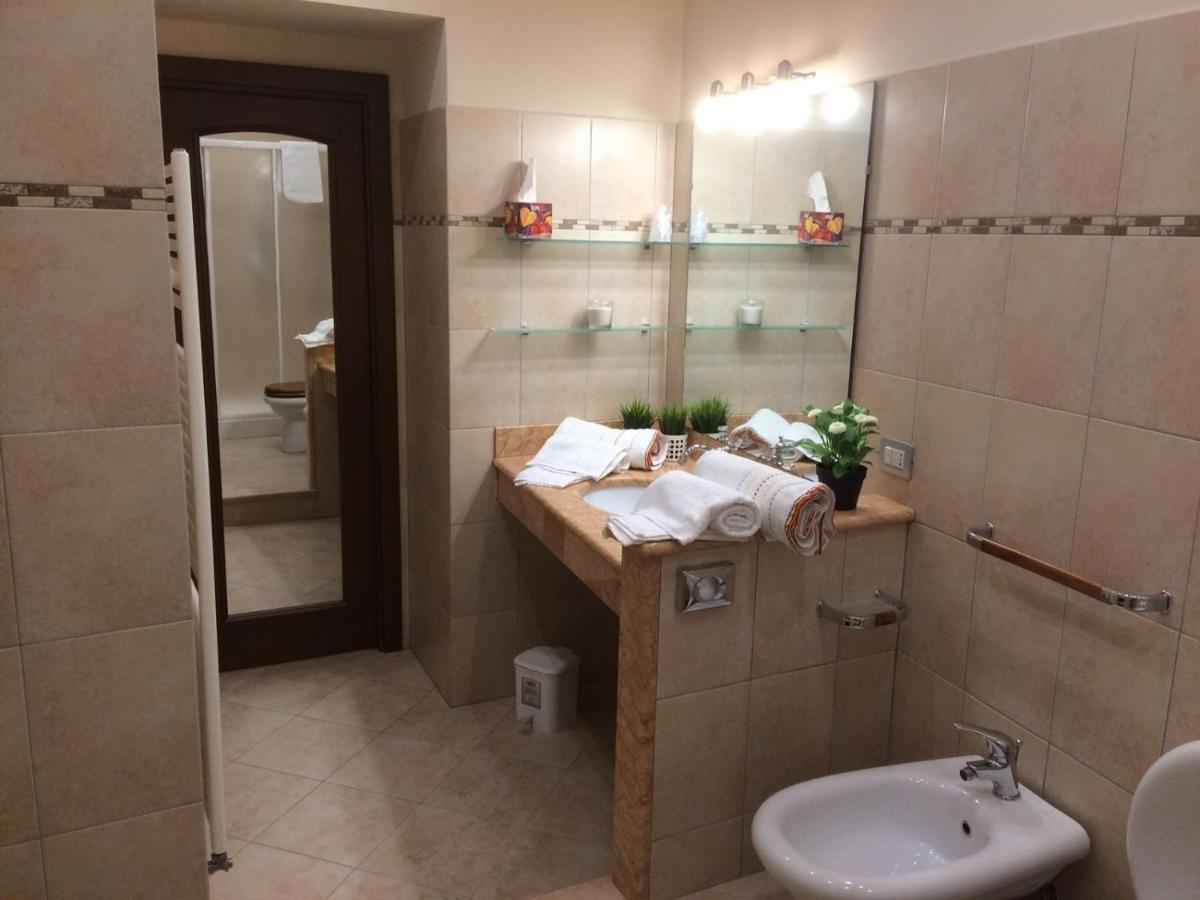B&B Bella Vista Valguarnera Caropepe Kültér fotó
