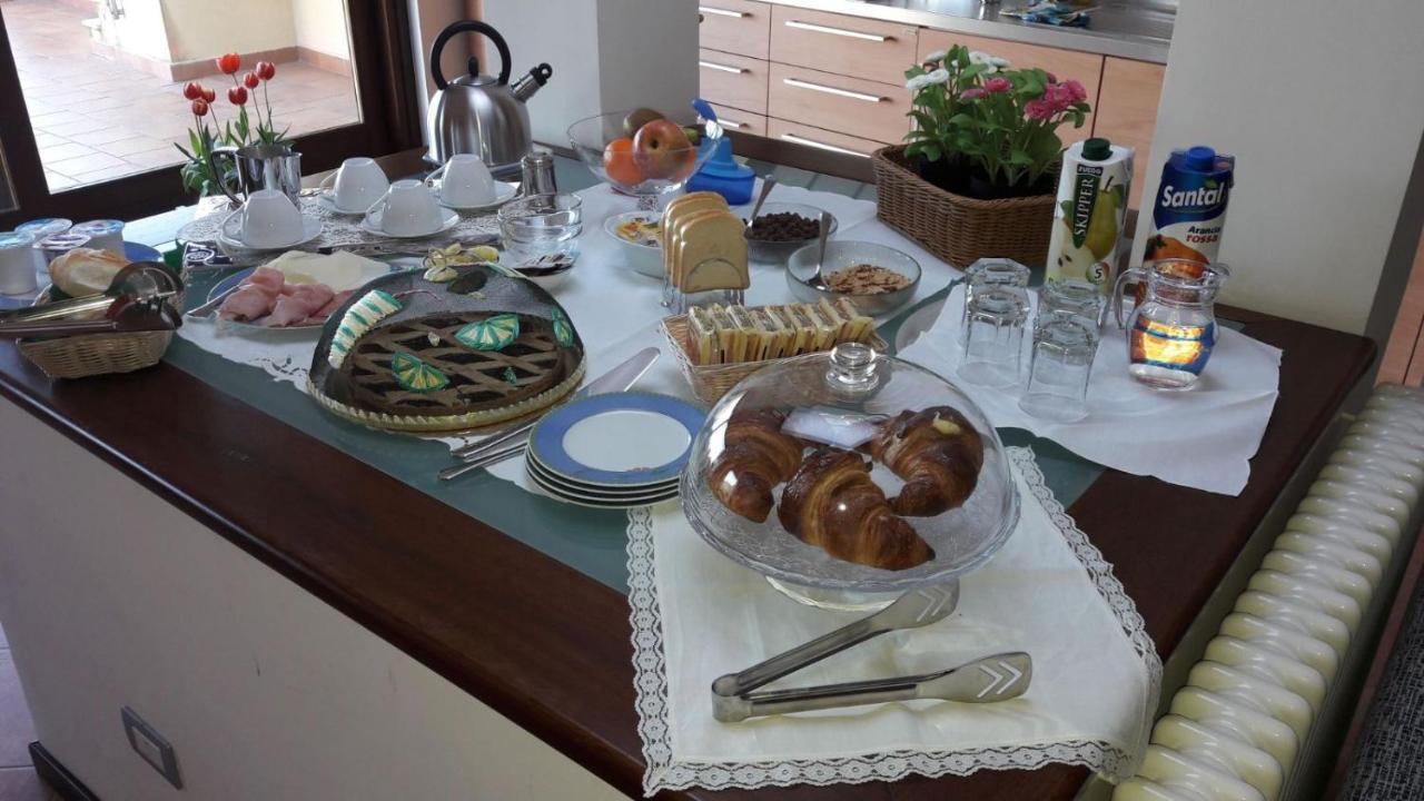 B&B Bella Vista Valguarnera Caropepe Kültér fotó