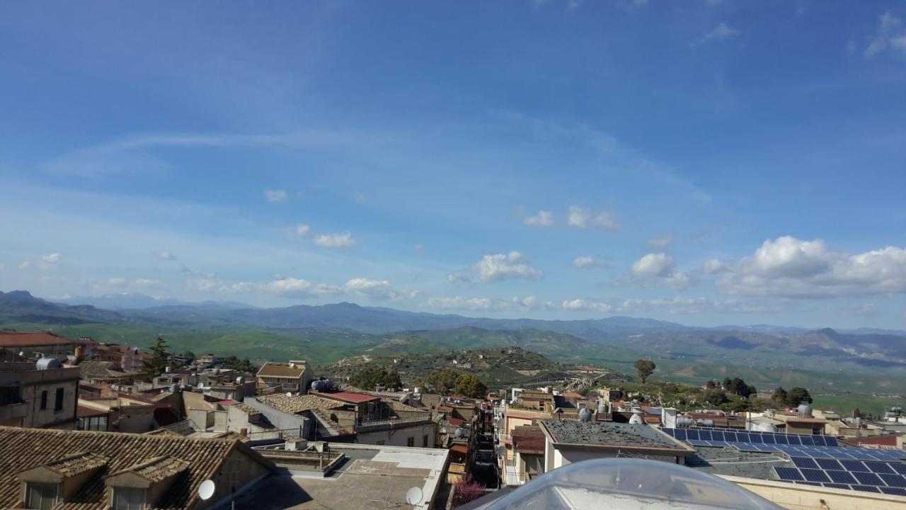 B&B Bella Vista Valguarnera Caropepe Kültér fotó