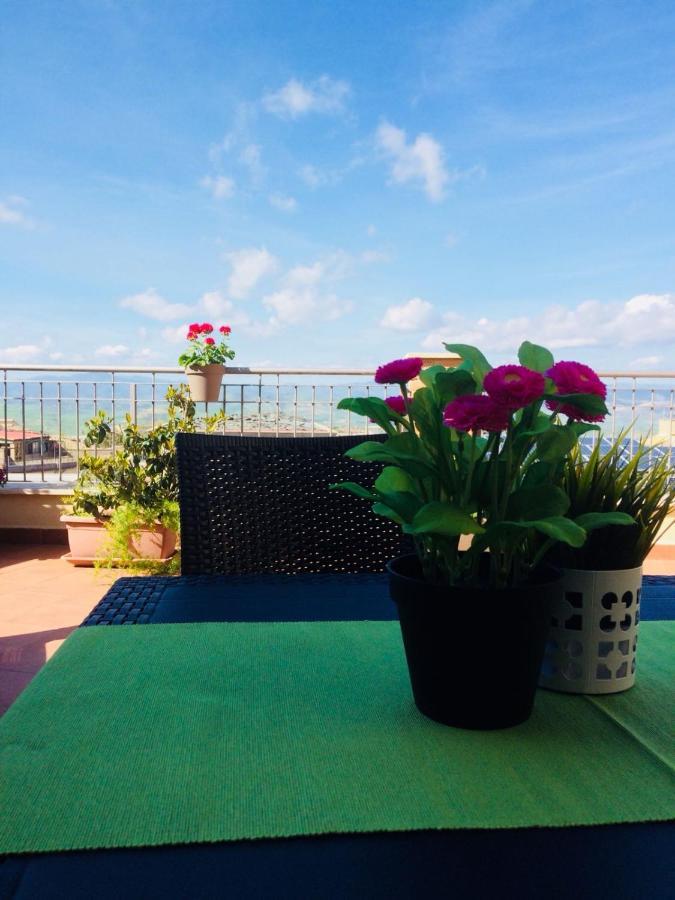 B&B Bella Vista Valguarnera Caropepe Kültér fotó