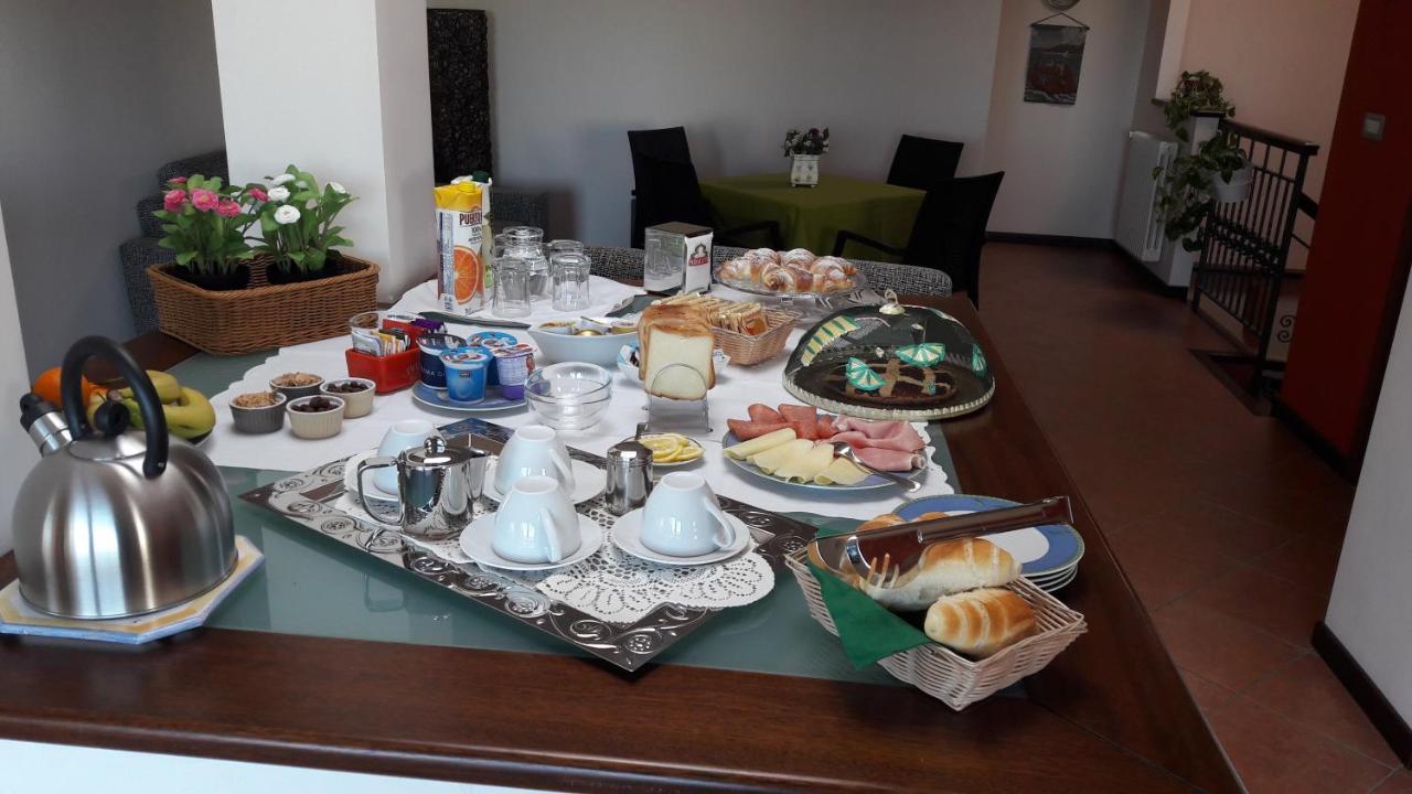 B&B Bella Vista Valguarnera Caropepe Kültér fotó