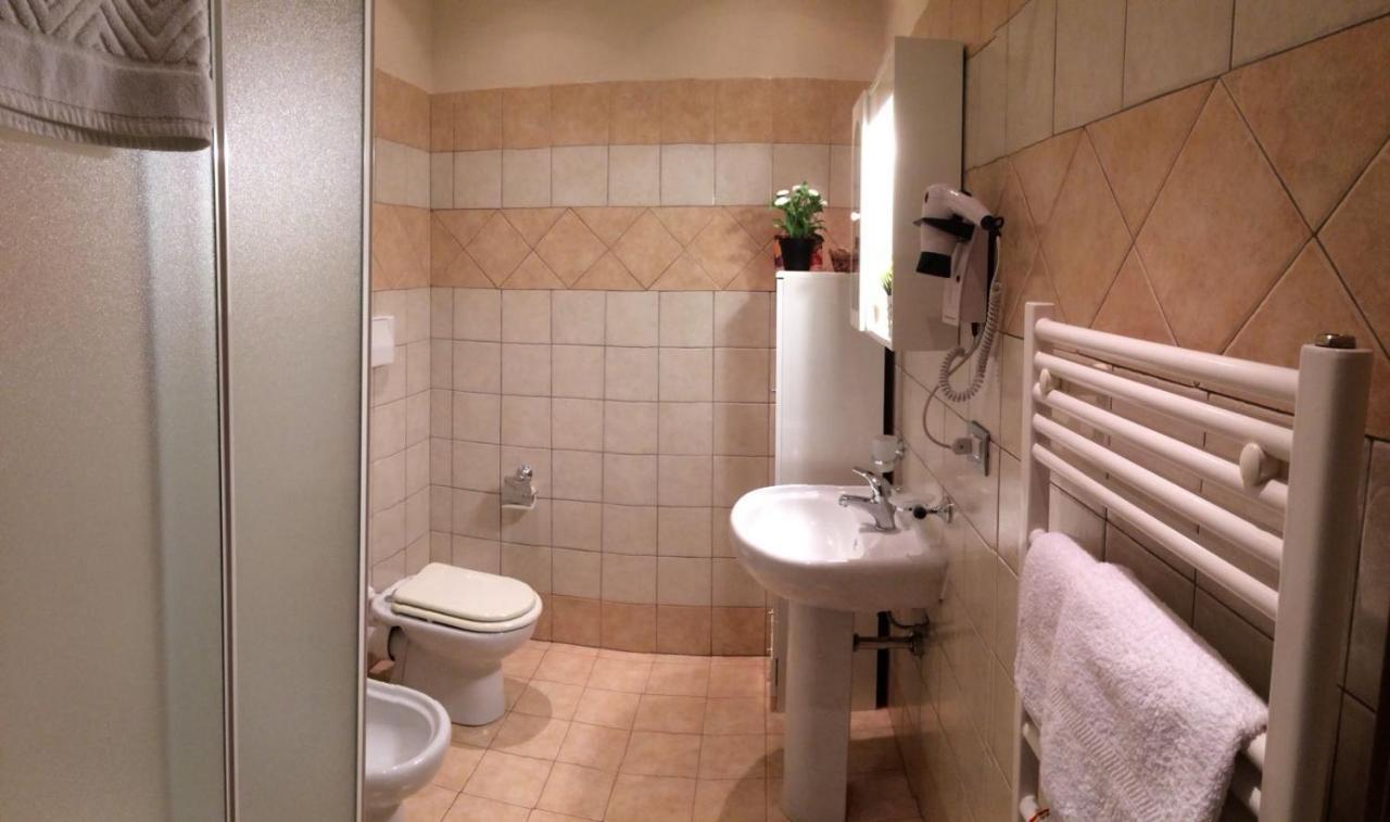 B&B Bella Vista Valguarnera Caropepe Kültér fotó