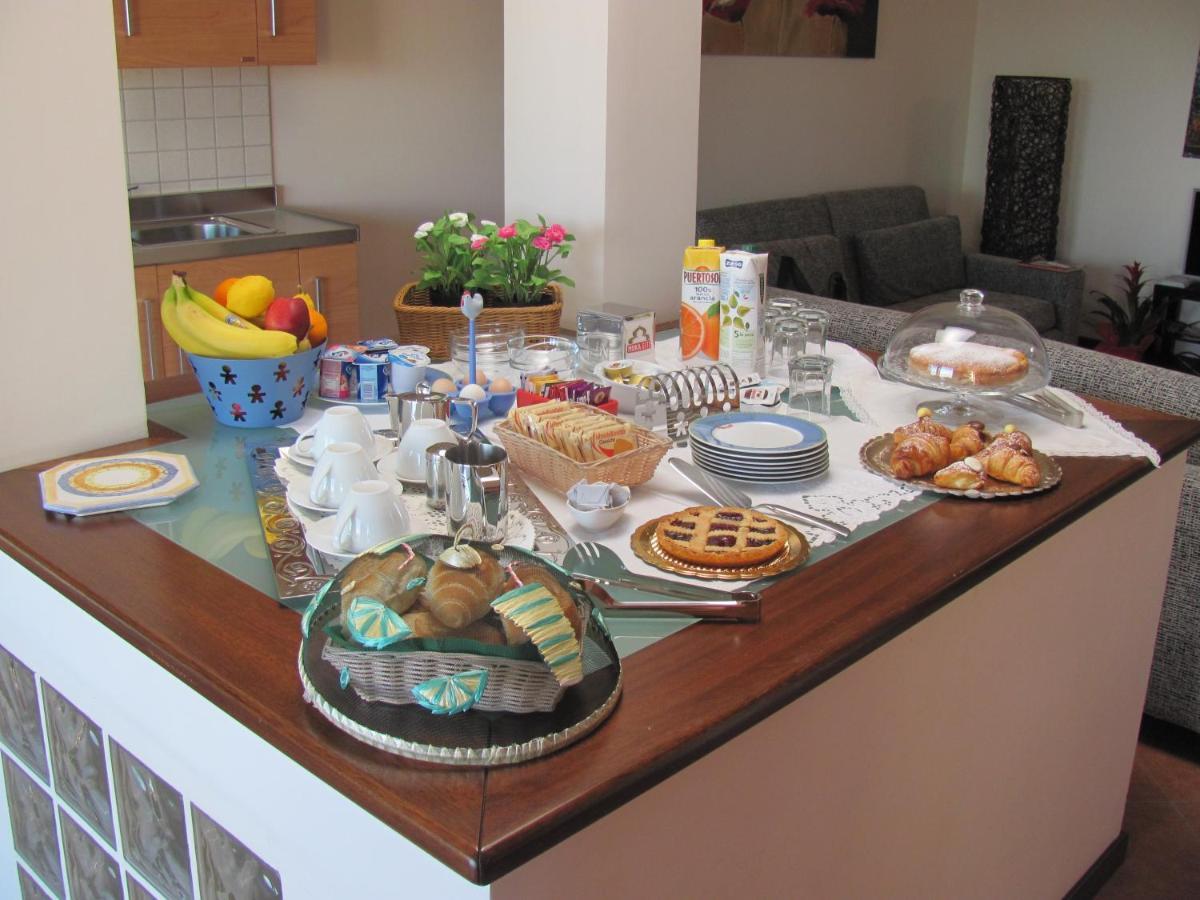 B&B Bella Vista Valguarnera Caropepe Kültér fotó