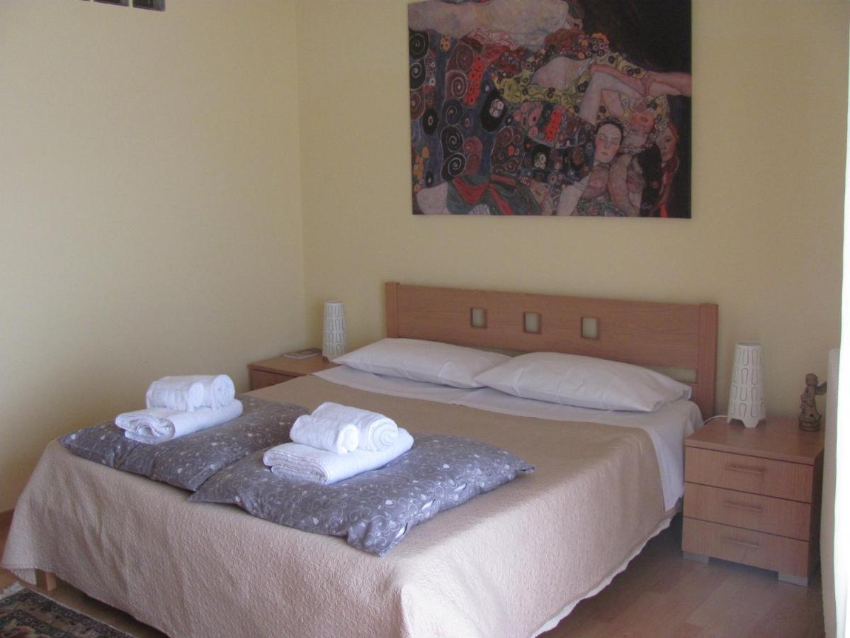 B&B Bella Vista Valguarnera Caropepe Kültér fotó
