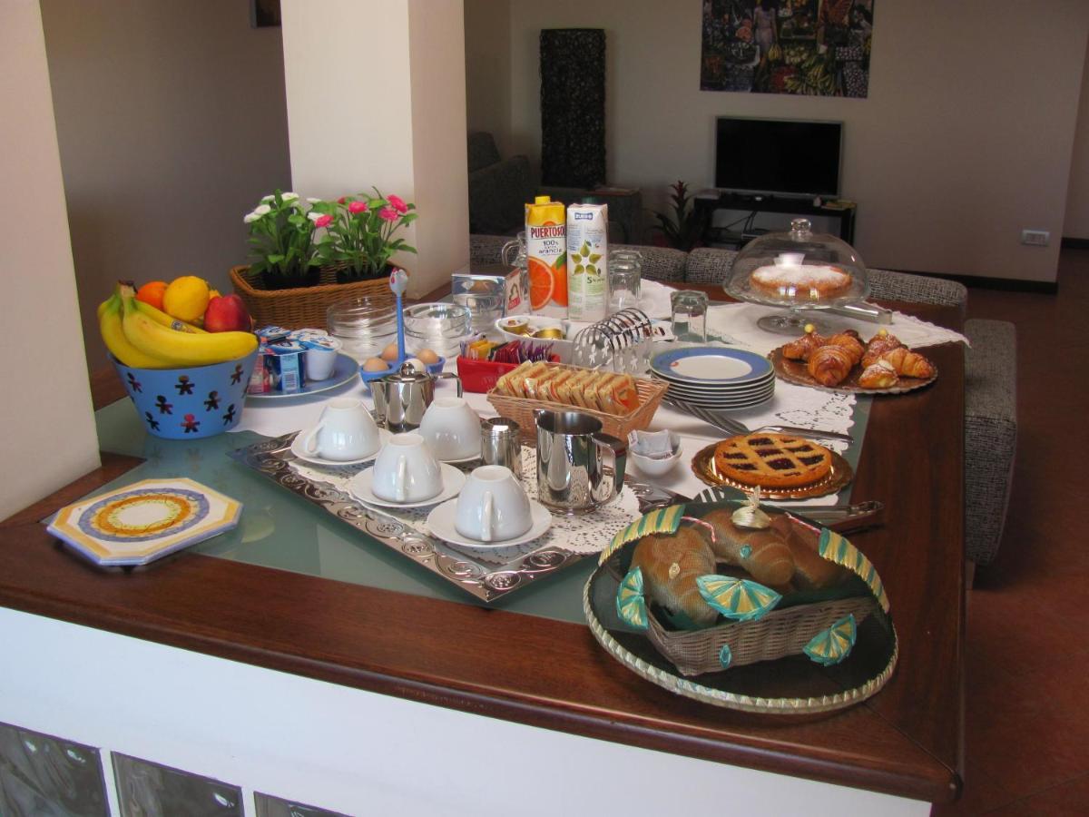 B&B Bella Vista Valguarnera Caropepe Kültér fotó
