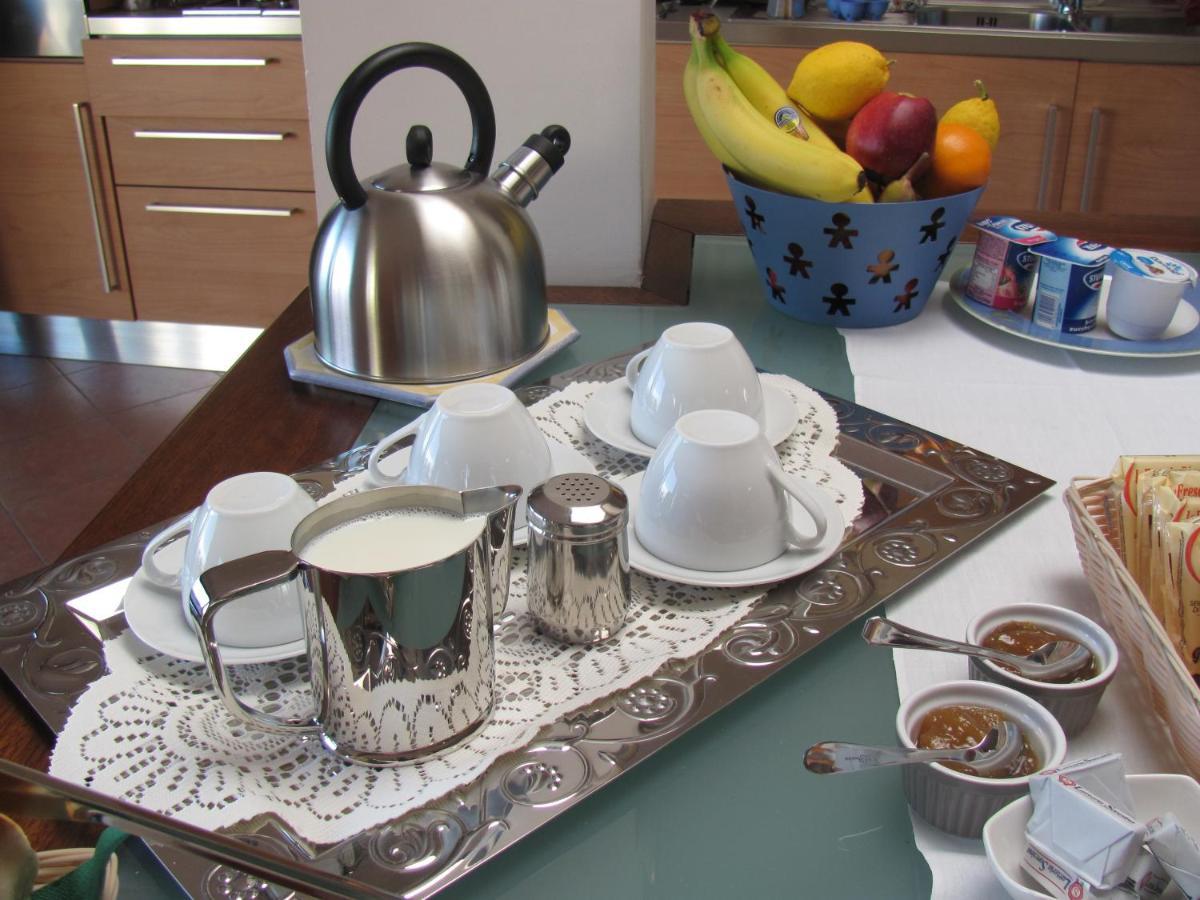 B&B Bella Vista Valguarnera Caropepe Kültér fotó