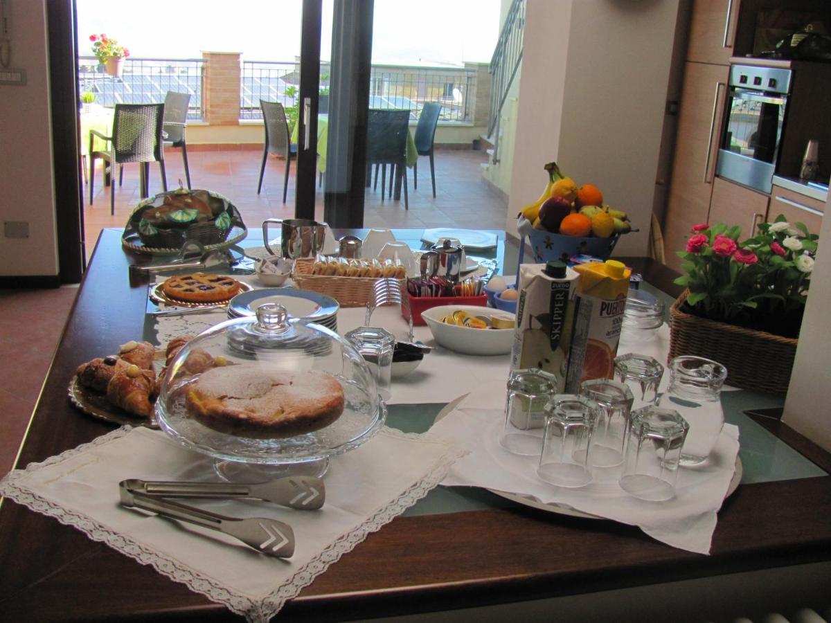 B&B Bella Vista Valguarnera Caropepe Kültér fotó