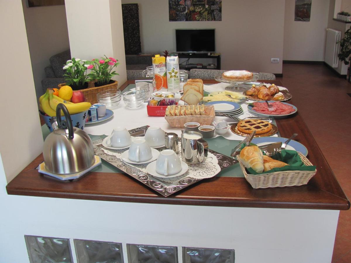 B&B Bella Vista Valguarnera Caropepe Kültér fotó