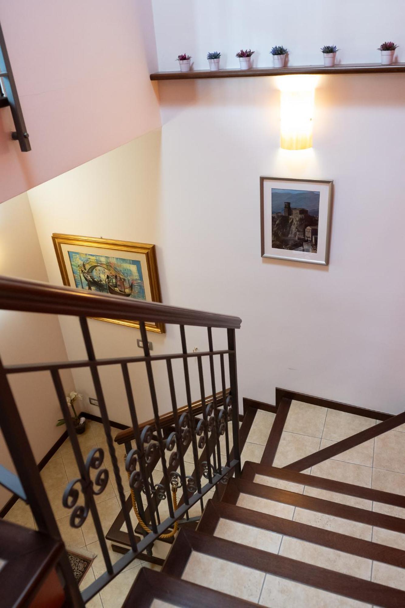 B&B Bella Vista Valguarnera Caropepe Kültér fotó