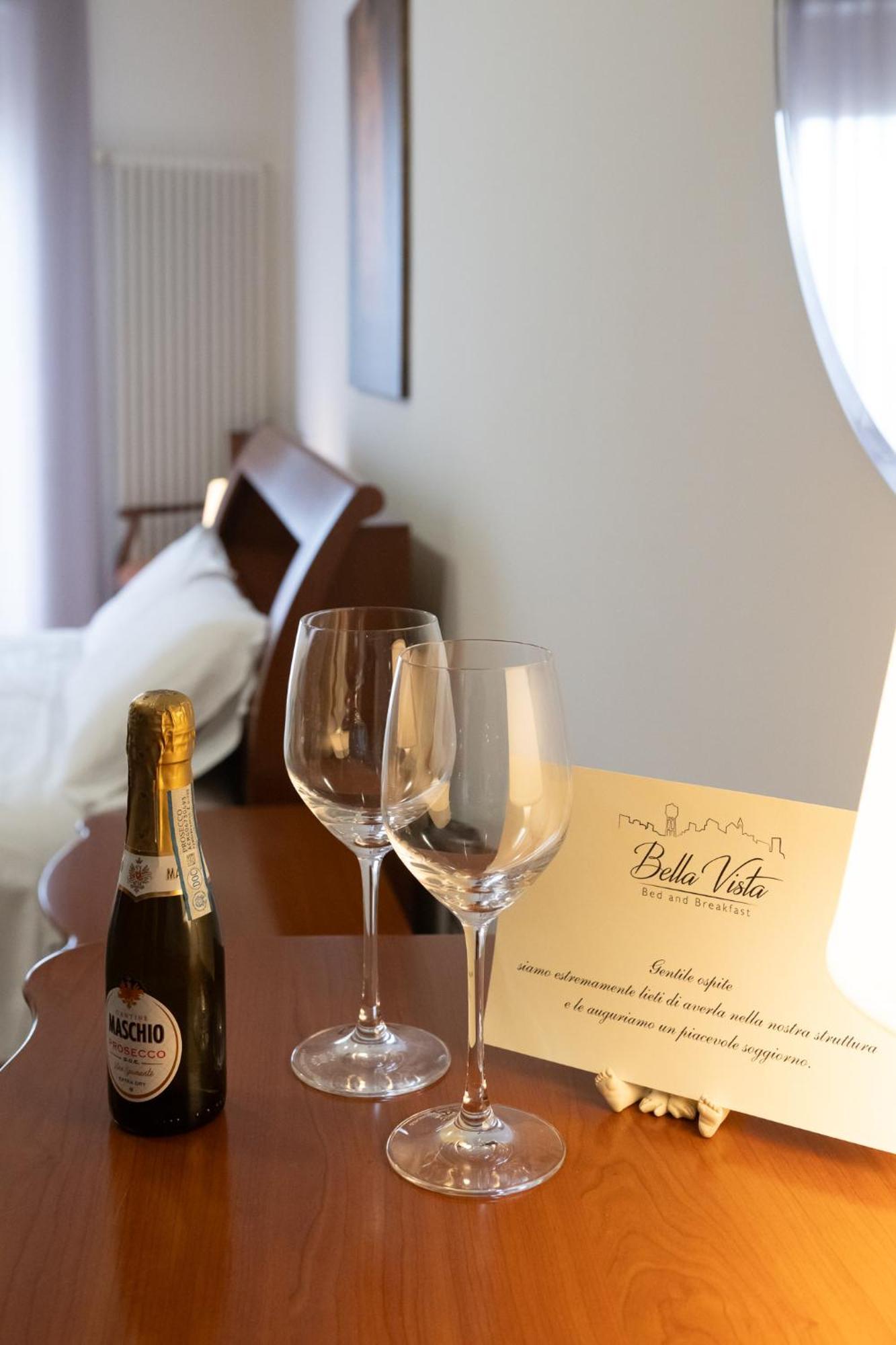 B&B Bella Vista Valguarnera Caropepe Kültér fotó