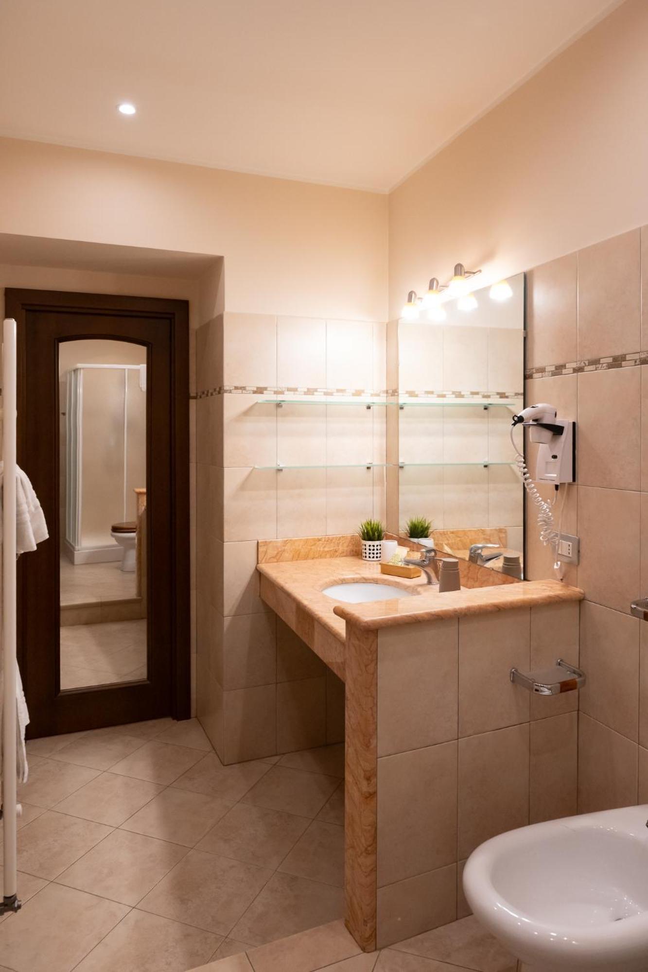 B&B Bella Vista Valguarnera Caropepe Kültér fotó