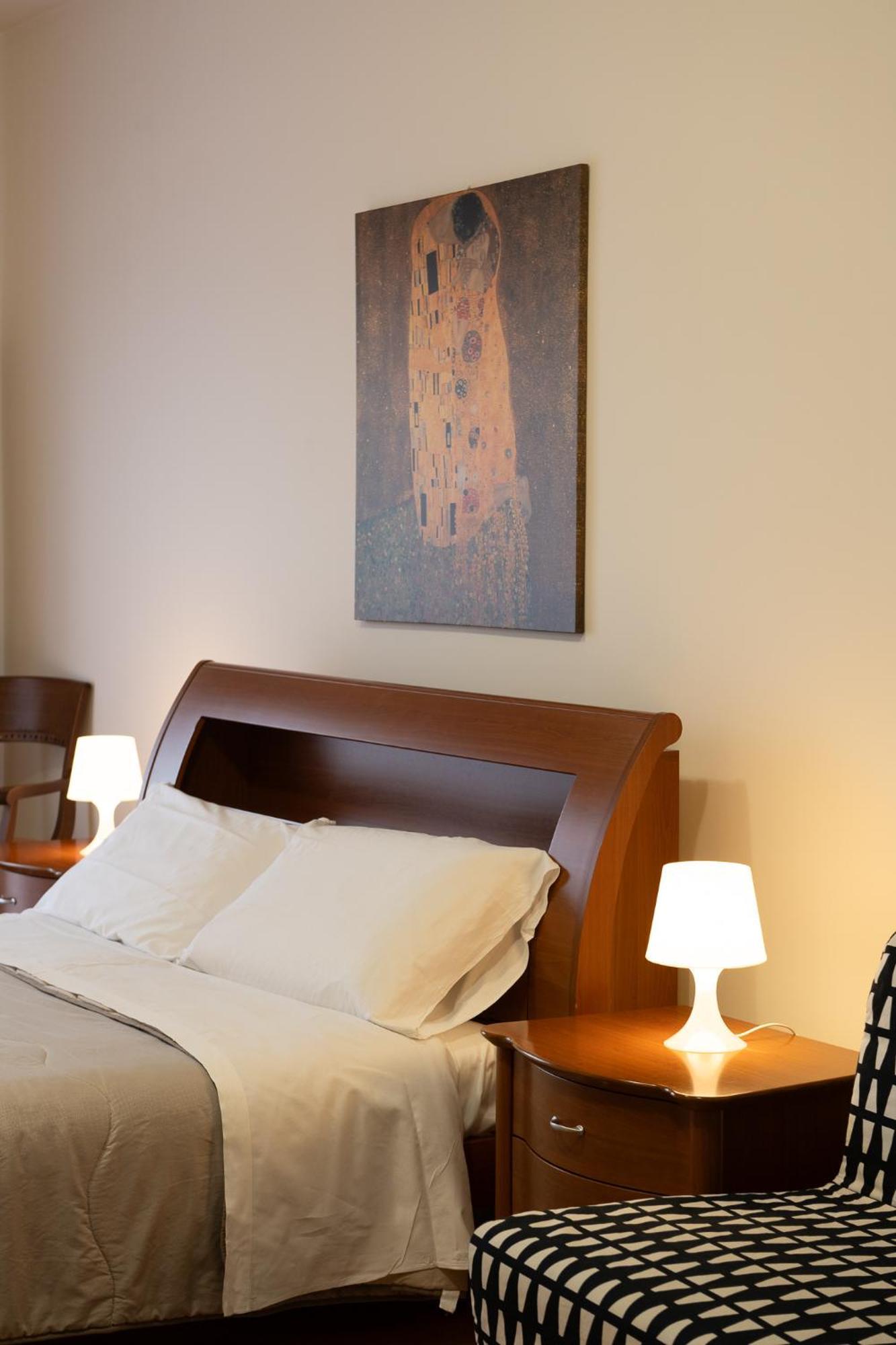 B&B Bella Vista Valguarnera Caropepe Kültér fotó