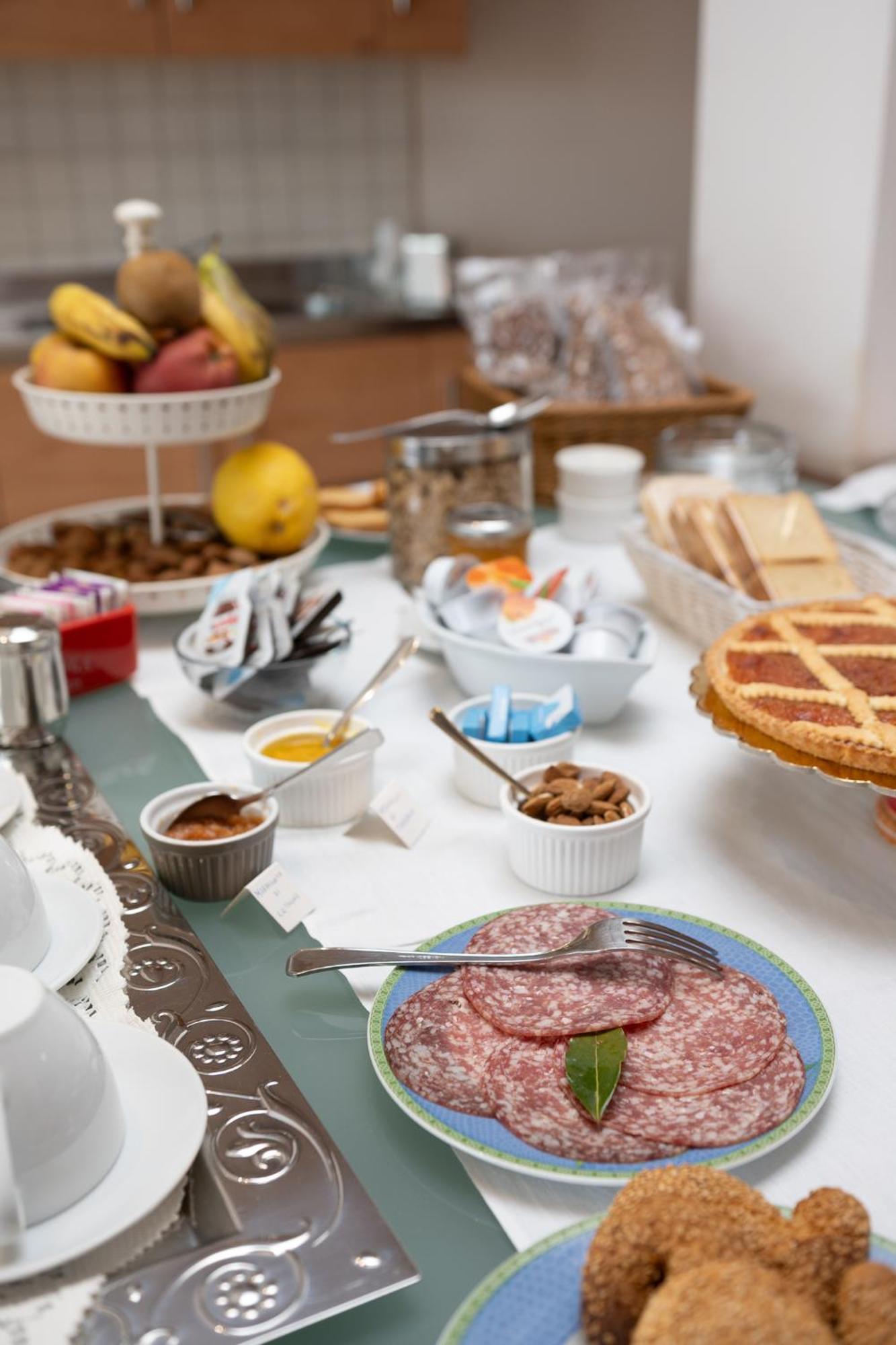 B&B Bella Vista Valguarnera Caropepe Kültér fotó