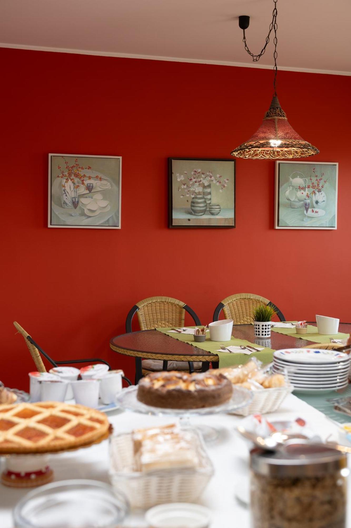 B&B Bella Vista Valguarnera Caropepe Kültér fotó