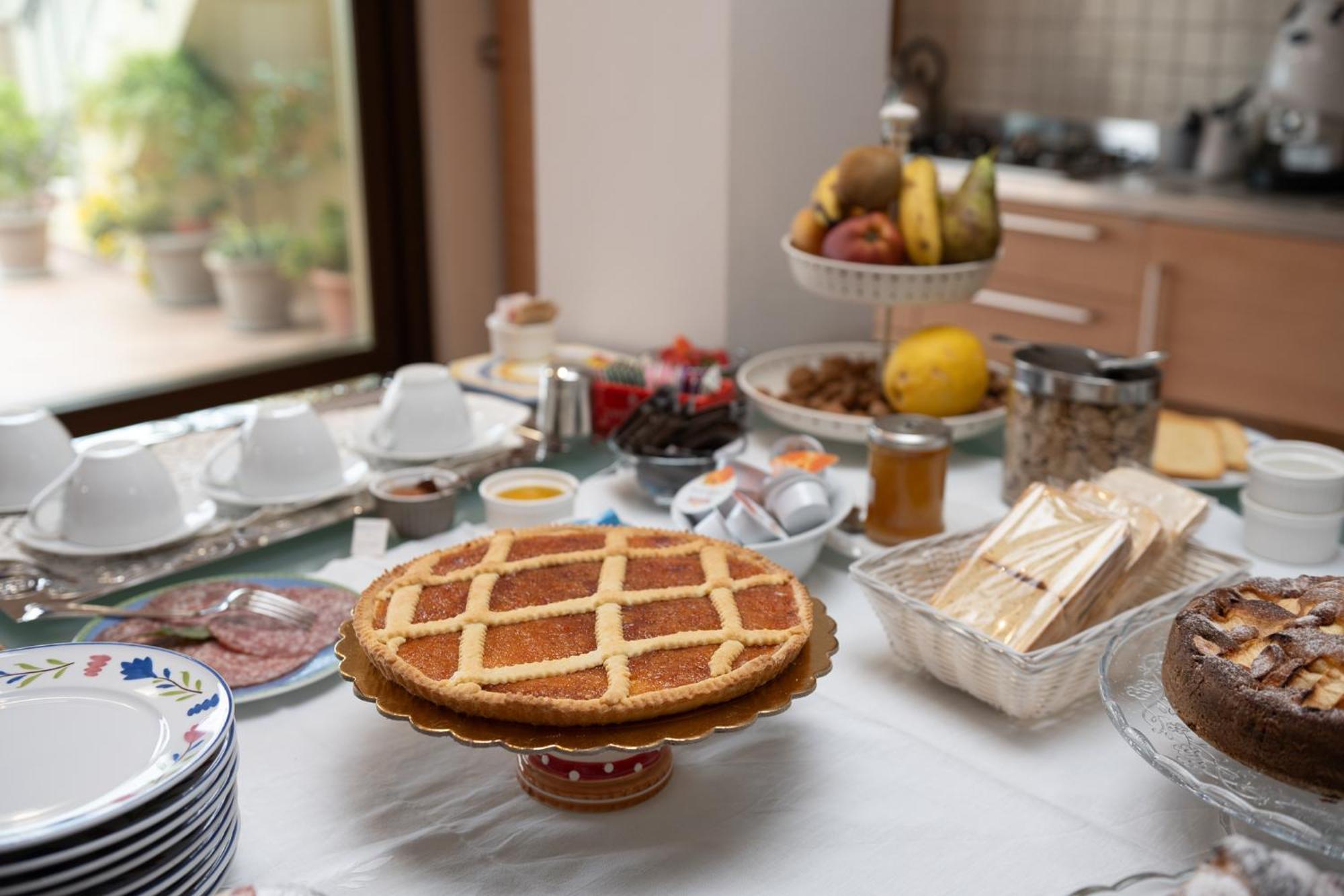 B&B Bella Vista Valguarnera Caropepe Kültér fotó