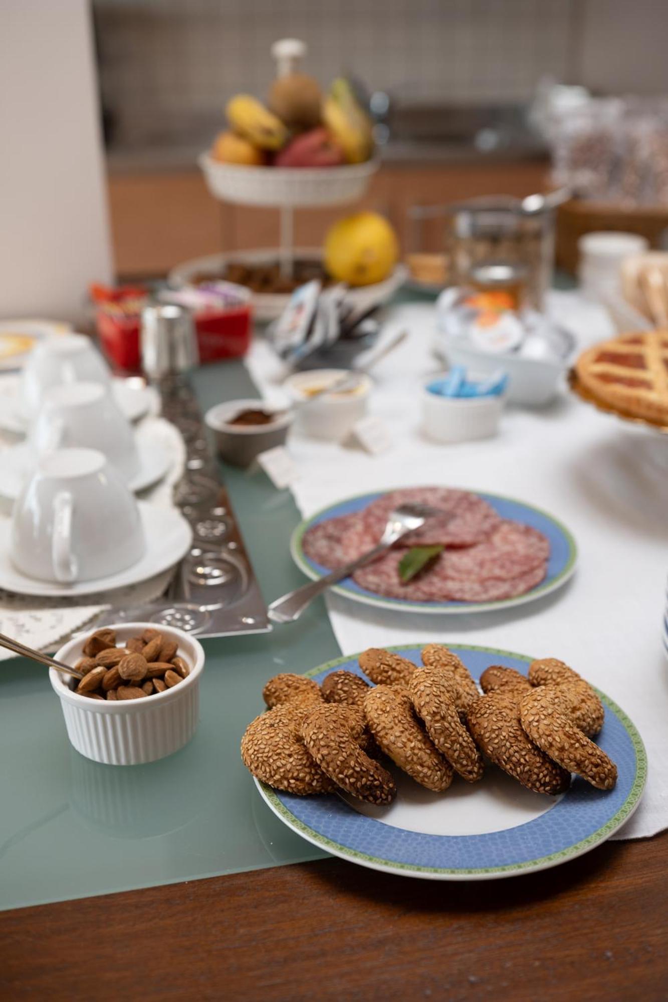 B&B Bella Vista Valguarnera Caropepe Kültér fotó